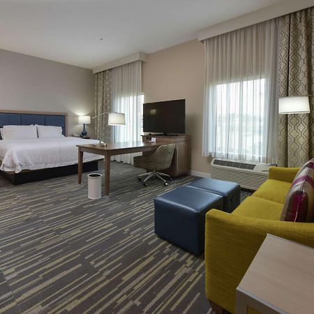 Hampton Inn & Suites Seattle/Redmond Wa Εξωτερικό φωτογραφία