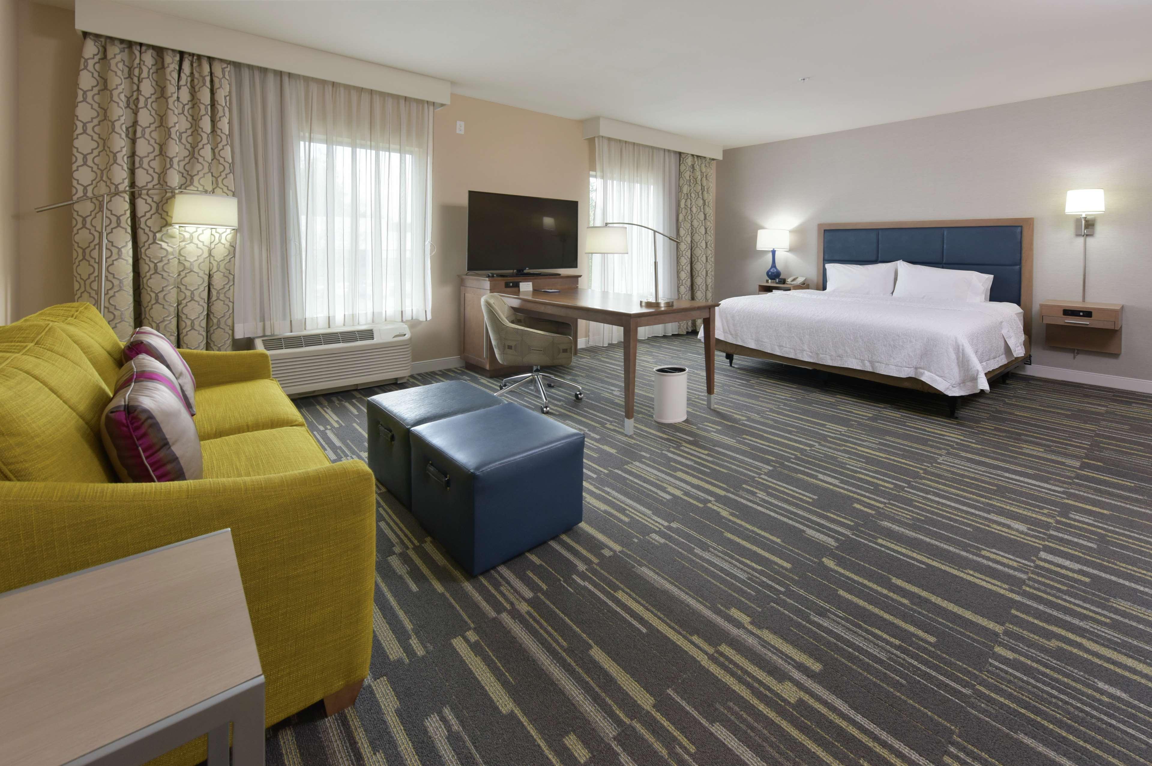 Hampton Inn & Suites Seattle/Redmond Wa Εξωτερικό φωτογραφία