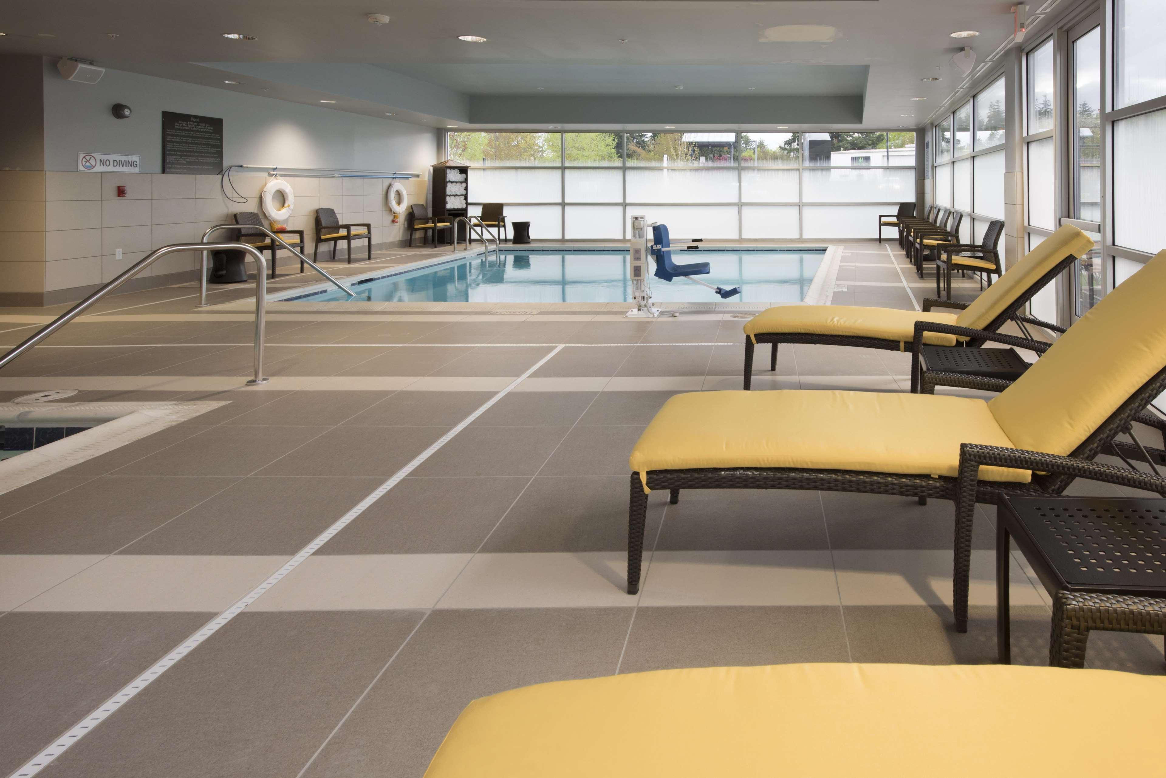 Hampton Inn & Suites Seattle/Redmond Wa Εξωτερικό φωτογραφία
