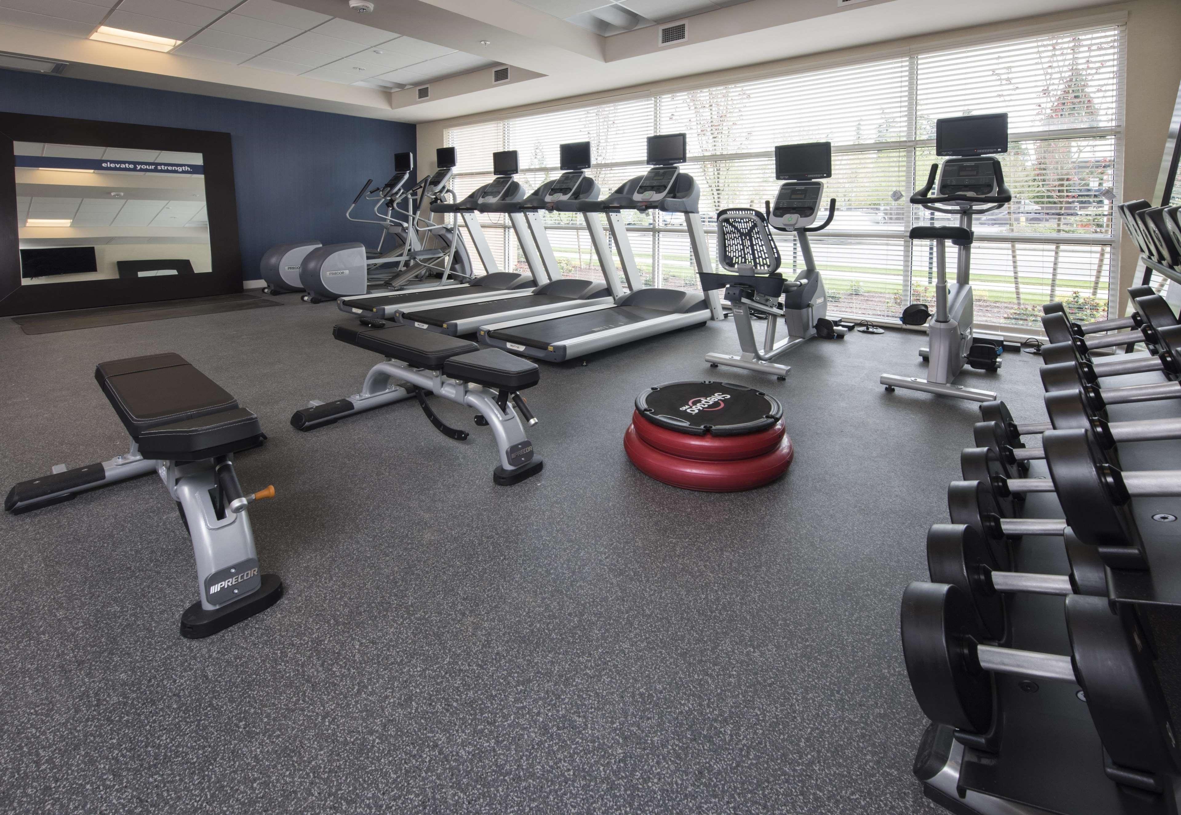 Hampton Inn & Suites Seattle/Redmond Wa Εξωτερικό φωτογραφία