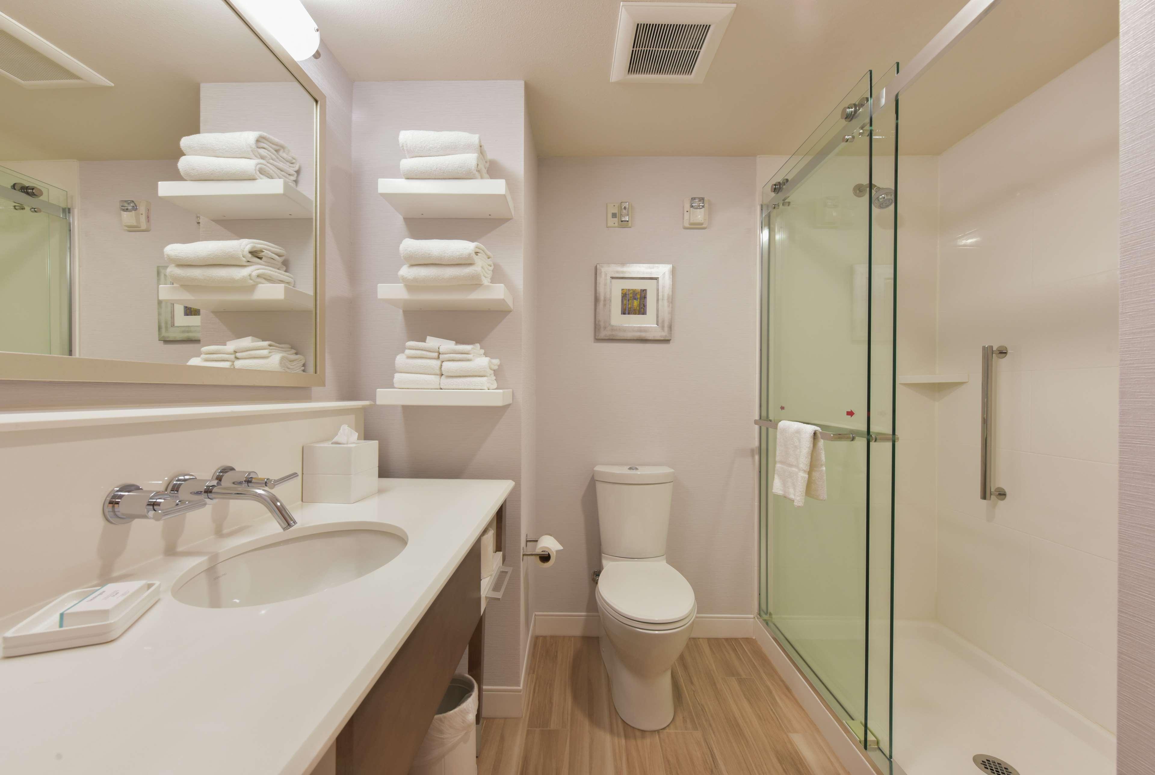 Hampton Inn & Suites Seattle/Redmond Wa Εξωτερικό φωτογραφία