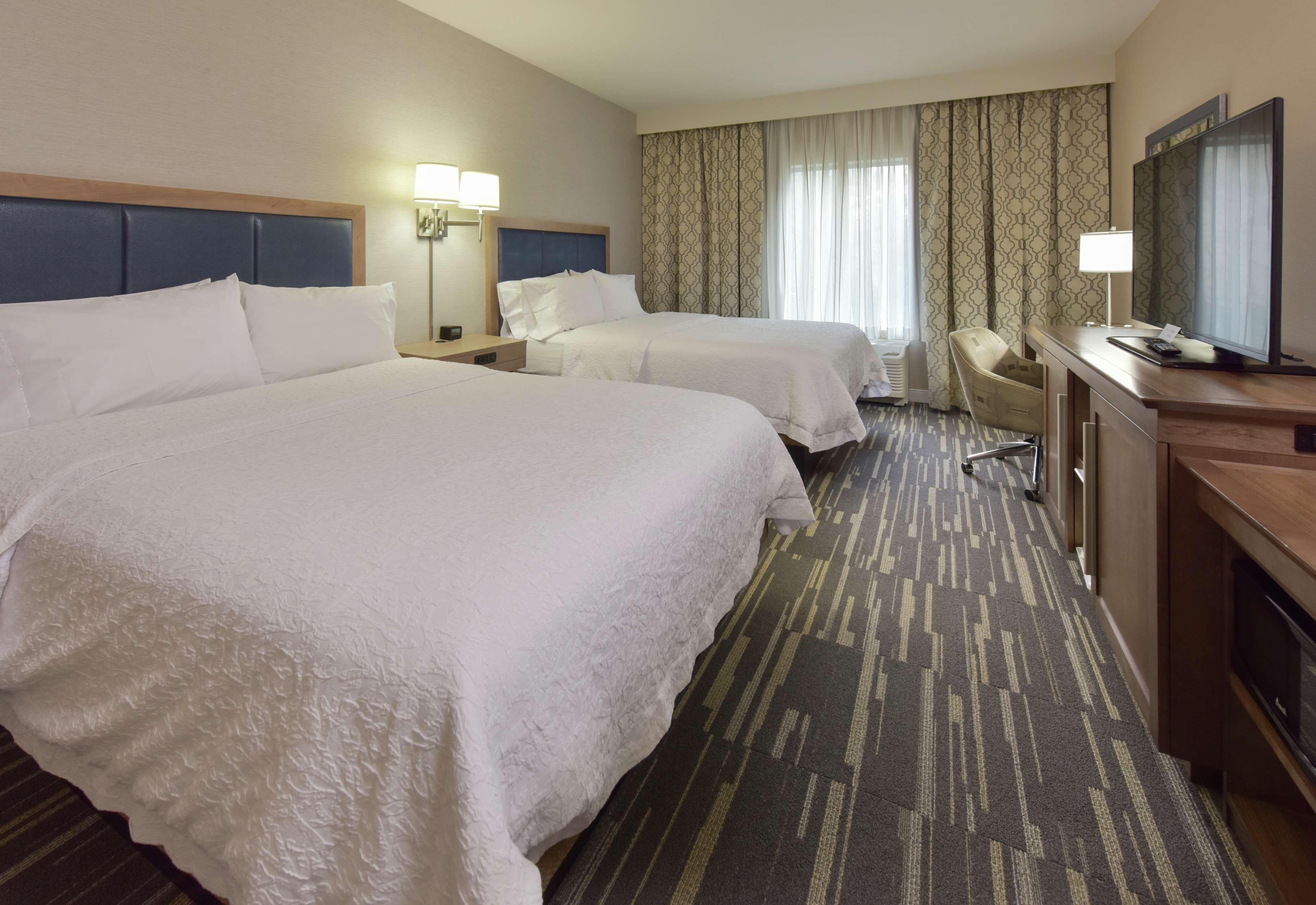 Hampton Inn & Suites Seattle/Redmond Wa Εξωτερικό φωτογραφία