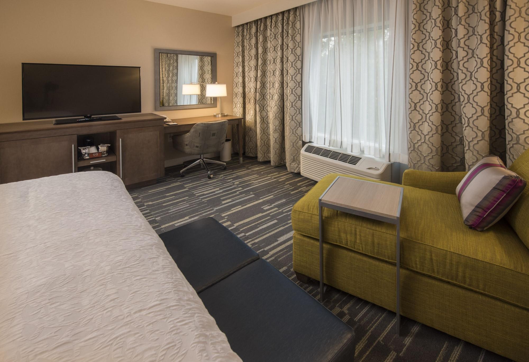 Hampton Inn & Suites Seattle/Redmond Wa Εξωτερικό φωτογραφία