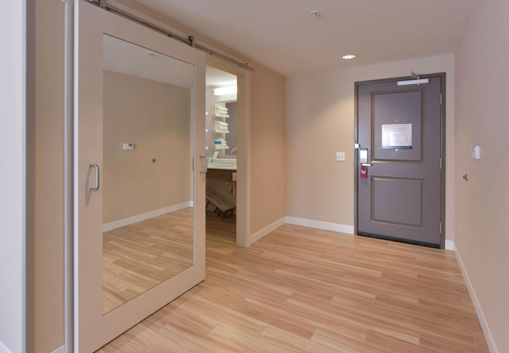Hampton Inn & Suites Seattle/Redmond Wa Εξωτερικό φωτογραφία