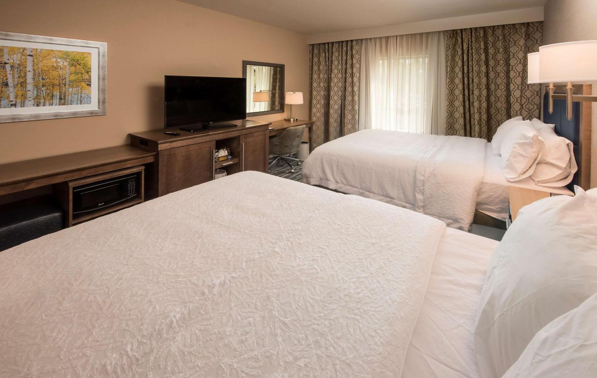 Hampton Inn & Suites Seattle/Redmond Wa Εξωτερικό φωτογραφία