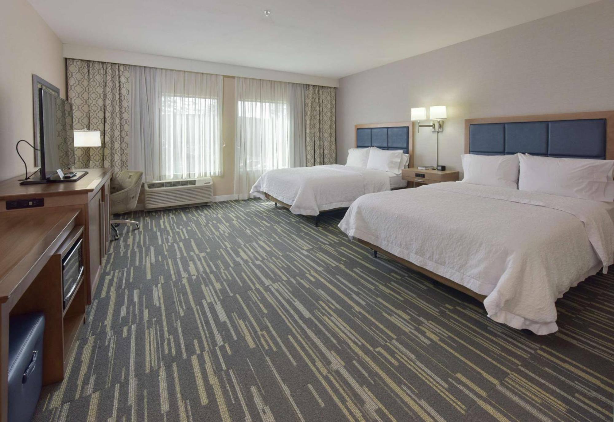 Hampton Inn & Suites Seattle/Redmond Wa Εξωτερικό φωτογραφία
