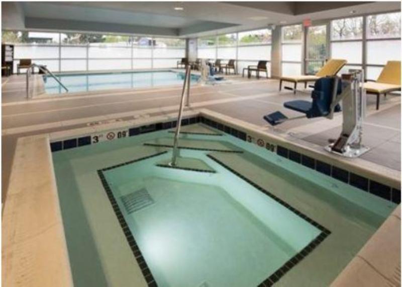 Hampton Inn & Suites Seattle/Redmond Wa Εξωτερικό φωτογραφία